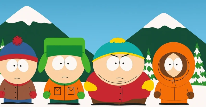 South Park (1997): A comédia irreverente que chocou a todos!