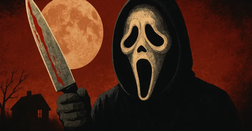 Terror slasher anos 80: Clássicos que influenciaram o cinema!