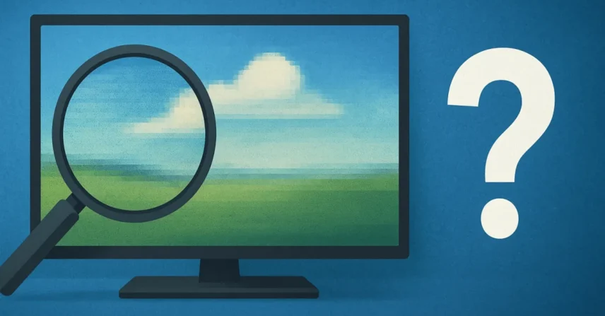 Teste IPTV: como identificar compressão e imagem “lavada”