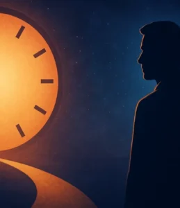 Travelers Netflix Eric McCormack viagem tempo consciência missão