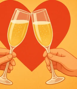 Um brinde ao amor: 5 comédias românticas dos anos 90 que amamos!