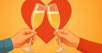 Um brinde ao amor: 5 comédias românticas dos anos 90 que amamos!