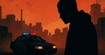 Wire David Simon Baltimore drogas polícia sistema falho