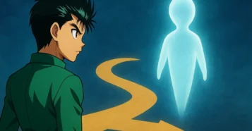 Yu Yu Hakusho (1992): Yusuke e a Missão Secreta de Espírito