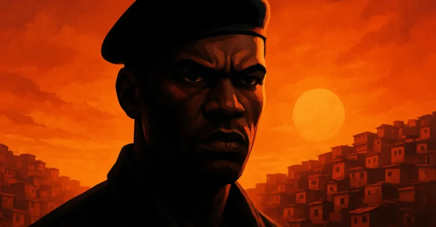 Zé Pequeno: O vilão do crime organizado na favela carioca
