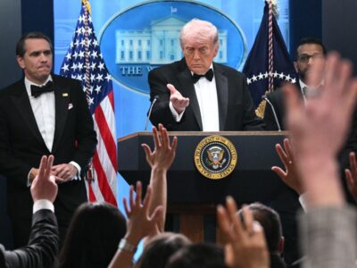 Ataque em Washington é ação isolada, diz Trump