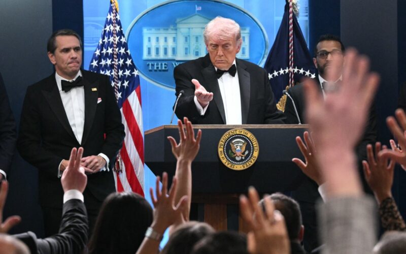 Ataque em Washington é ação isolada, diz Trump