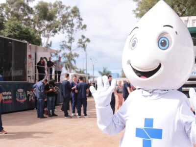 Brasil e Paraguai realizam Dia D de vacinação contra sarampo