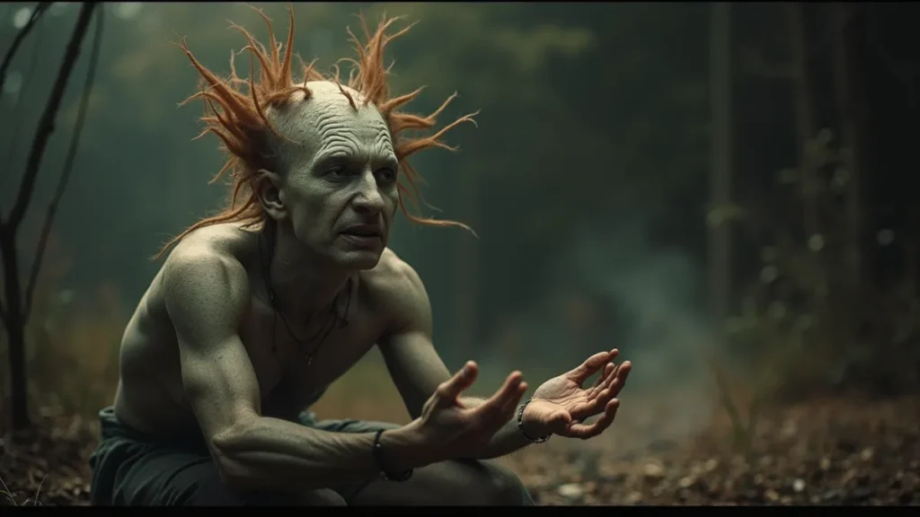 Como a maquiagem transformou atores em criaturas no cinema