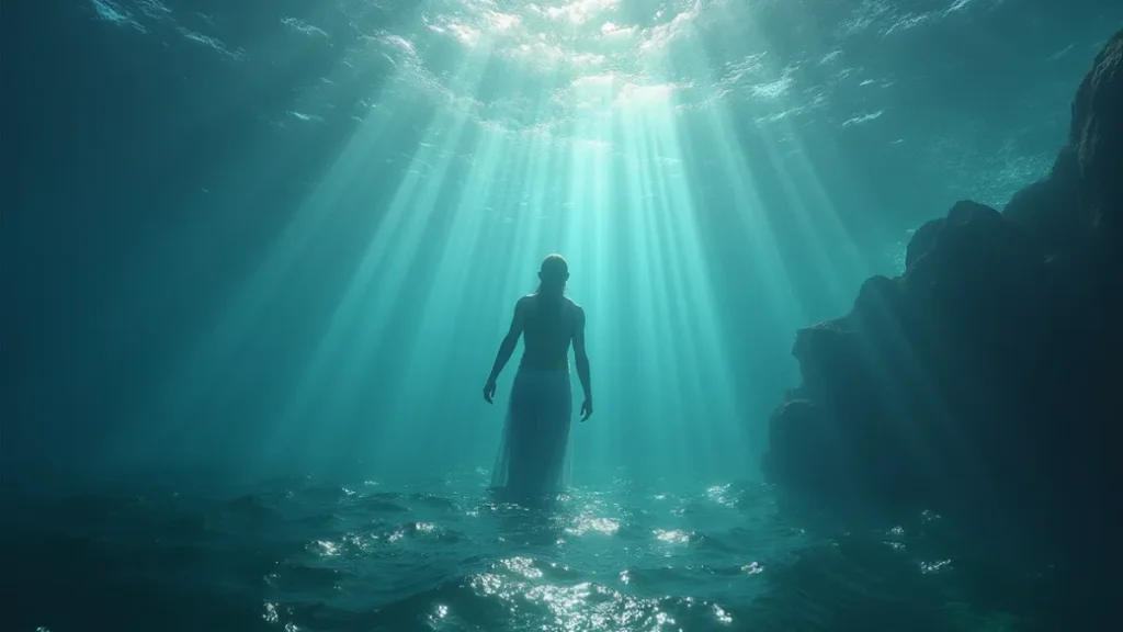 Como filmes famosos criaram cenas de água e oceano épicas