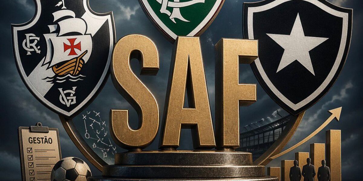 Crise no Botafogo e Vasco acende alerta para SAF do Fluminense