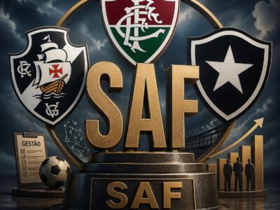 Crise no Botafogo e Vasco acende alerta para SAF do Fluminense