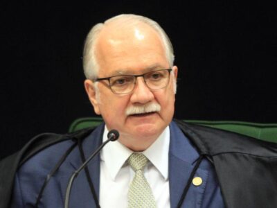 Fachin: STF respeita rejeição do Senado a indicado