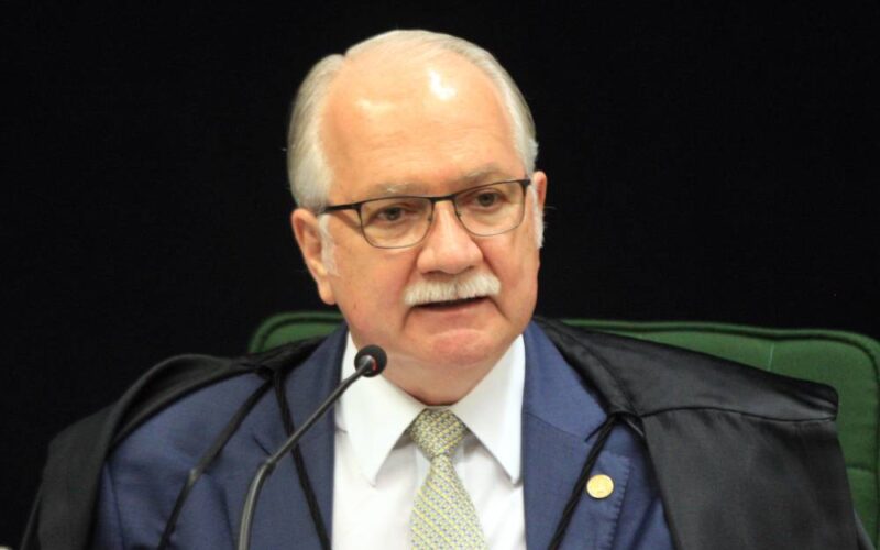 Fachin: STF respeita rejeição do Senado a indicado