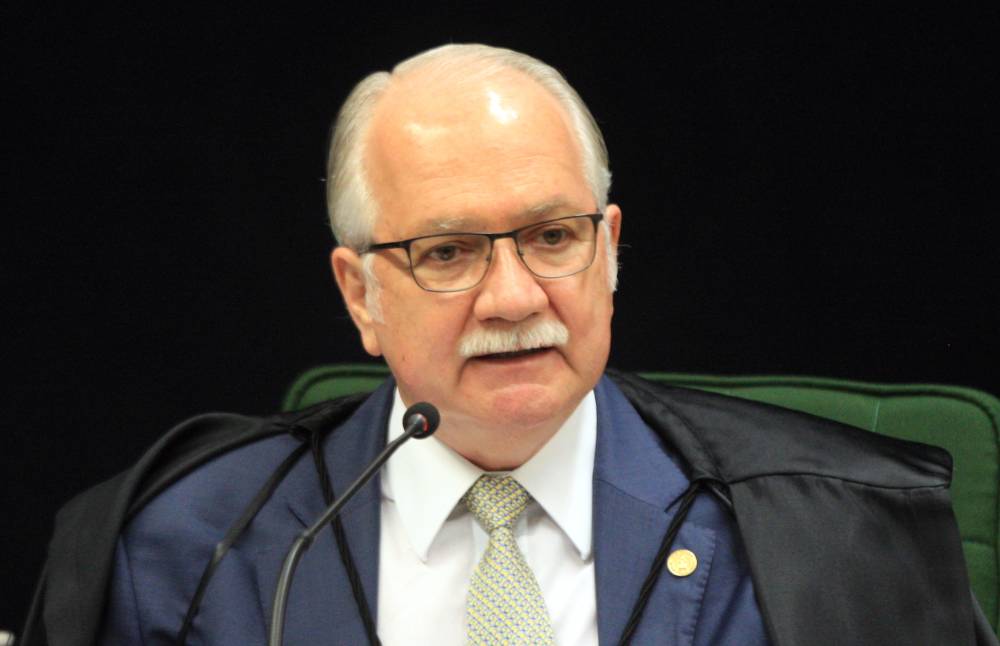 Fachin: STF respeita rejeição do Senado a indicado