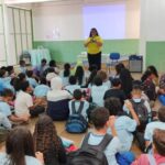 Governo inicia vacinação escolar para 27 milhões de alunos