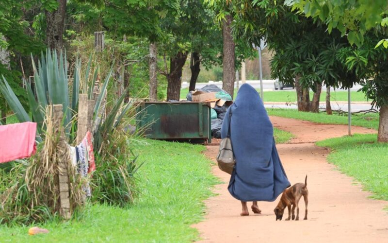 IBGE fará 1º censo de população em situação de rua em 2028