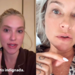 Luana Piovani detona choro de Virginia: ‘Lágrimas de crocodilo’