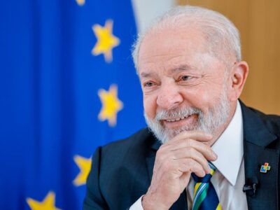 Lula promulga acordo livre comércio histórico Mercosul-UE