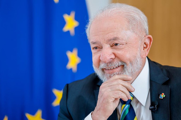 Lula promulga acordo livre comércio histórico Mercosul-UE
