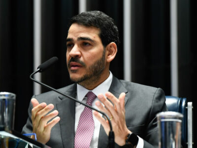 Senado sabatina Messias para STF