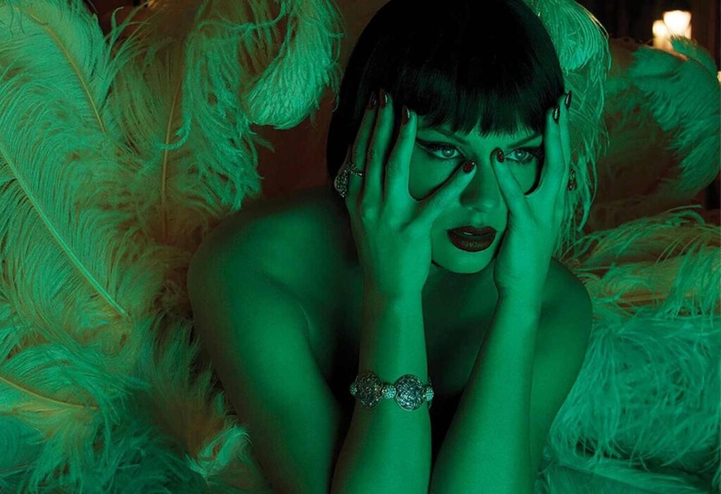 Taylor Swift registra marcas de voz e imagem contra IA