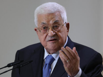 Abbas: 'Palestinos não podem ser ignorados' ao lembrar Nakba