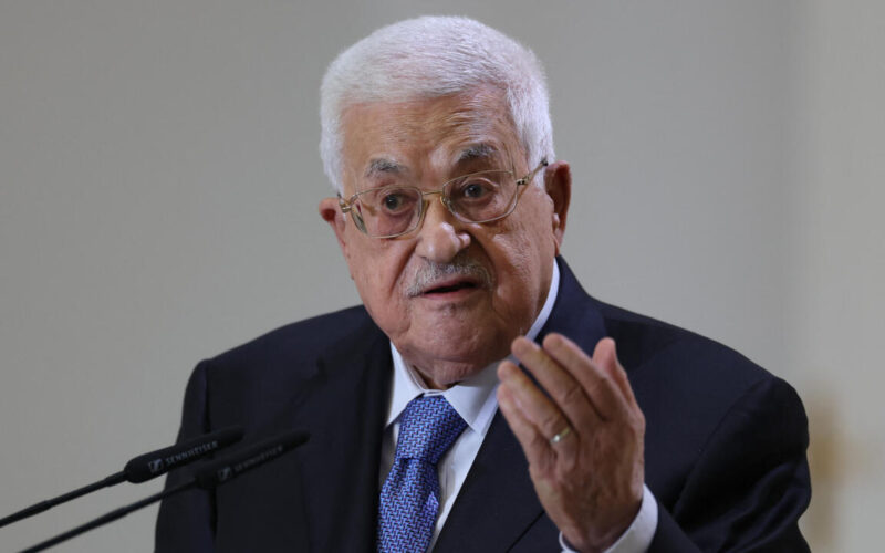 Abbas: 'Palestinos não podem ser ignorados' ao lembrar Nakba