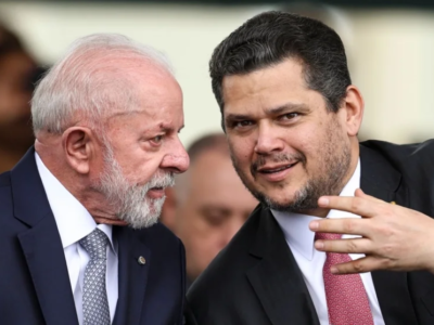 Alcolumbre busca diálogo com Lula após derrota de Messias