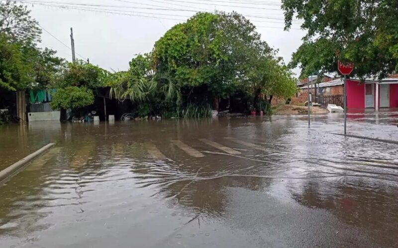 Chuvas no RS: 500 desalojados, emergência e rodovias afetadas