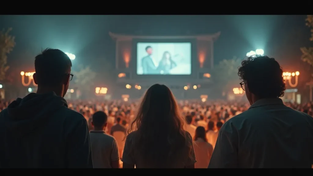 Como a estética dos anos 90 voltou com força ao cinema hoje