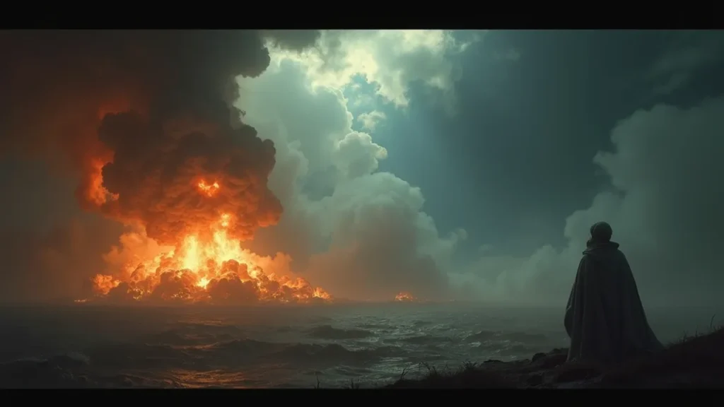 Como o medo da bomba atômica moldou o cinema dos anos 50