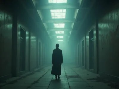 Como os pontos de troca de espiões viraram cenas de filmes