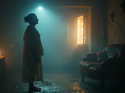 Detalhes de cenário em filmes que referenciam outros títulos