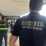 DF apreende 202 iPhones e R$ 2,5 milhões em mercadorias