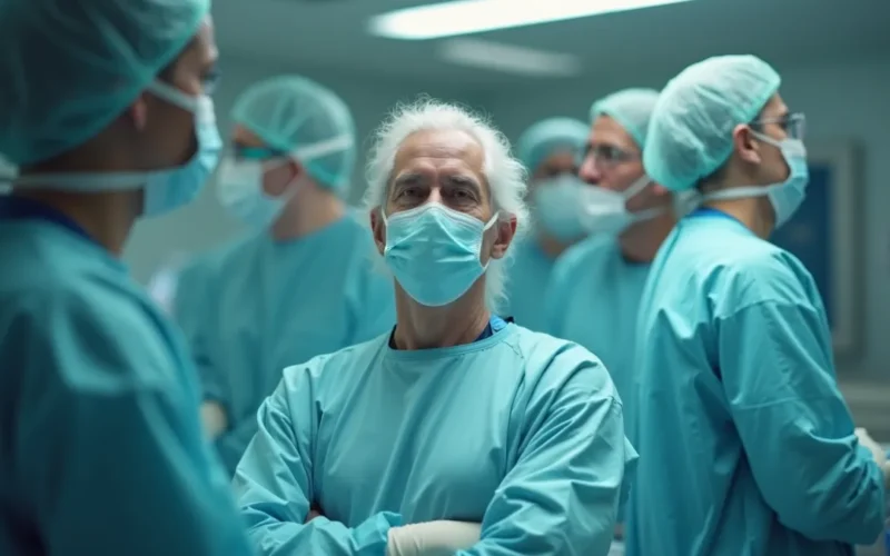 Exames de rastreio em idosos por Dr. Luiz Teixeira da Silva Júnior