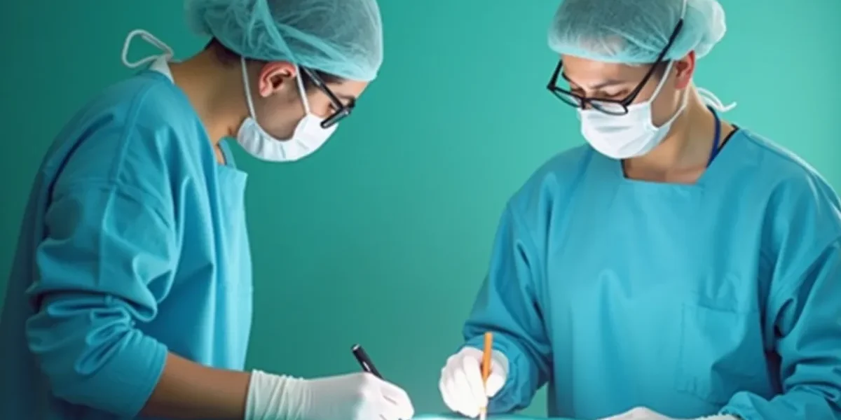 Exames pré-operatórios por Dr. Luiz Teixeira da Silva Júnior