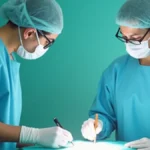 Exames pré-operatórios por Dr. Luiz Teixeira da Silva Júnior