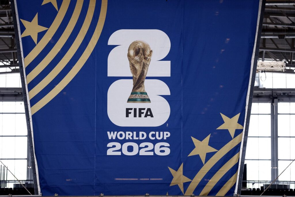 Fifa sanciona México por gritos homofóbicos antes da Copa de 2026