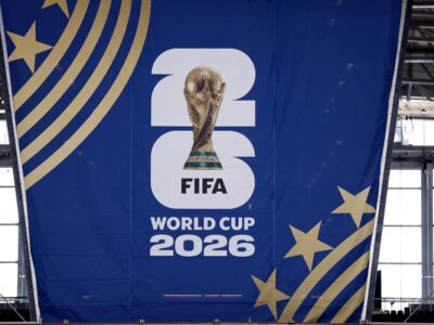 Fifa sanciona México por gritos homofóbicos antes da Copa de 2026