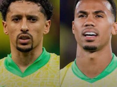 Final da Champions terá três zagueiros brasileiros em campo