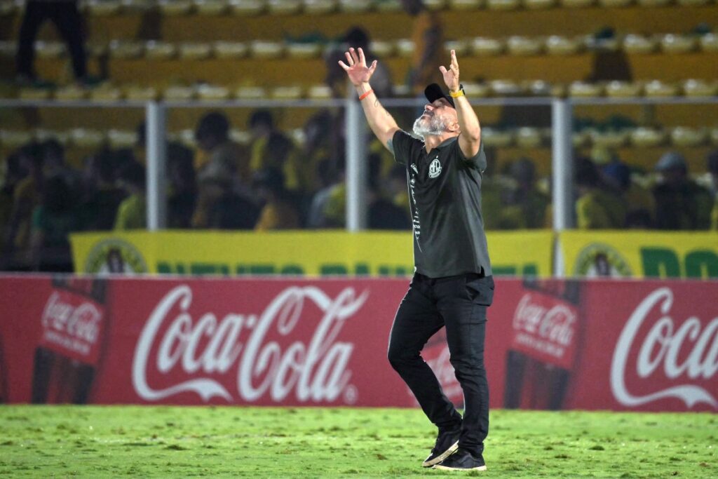 Fluminense perde para Mirassol e perde chance de brigar pela liderança
