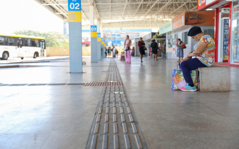 GDF entrega seis rodoviárias e investe R$ 32,5 milhões