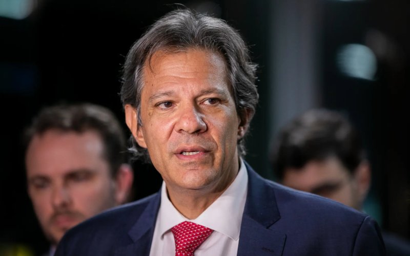 Haddad promete jornada '7x0' para reeleger Lula