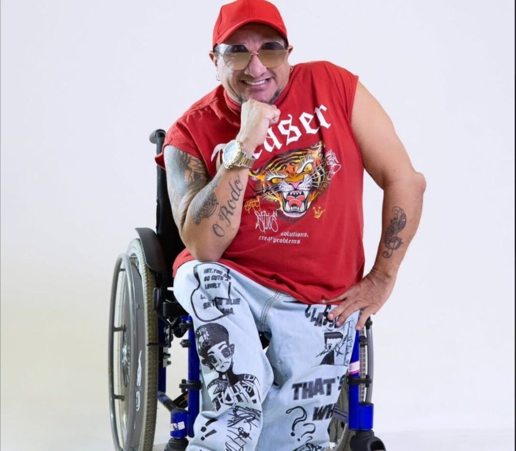 Kinho do Rodo morre após mal-estar na Bahia