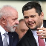 Lula mapeia cargos do centrão, mas poupa Alcolumbre