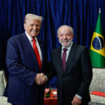 Lula viaja aos EUA para encontrar Trump nesta quinta