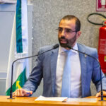 Manzoni lança candidatura a deputado federal com apoio de Bia Kicis e Michelle Bolsonaro