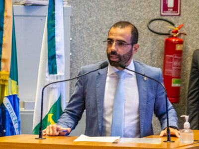Manzoni lança candidatura a deputado federal com apoio de Bia Kicis e Michelle Bolsonaro