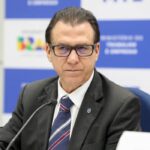 Marinho cobra Congresso por fim da 6x1 e apps